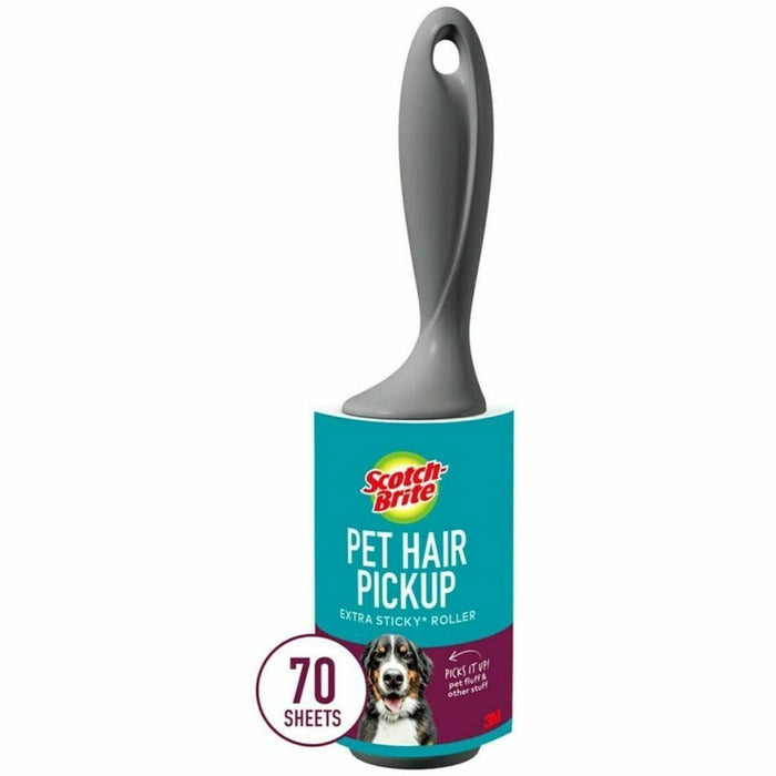 Scotch-Brite Pet Hair Pickup Lint Roller
