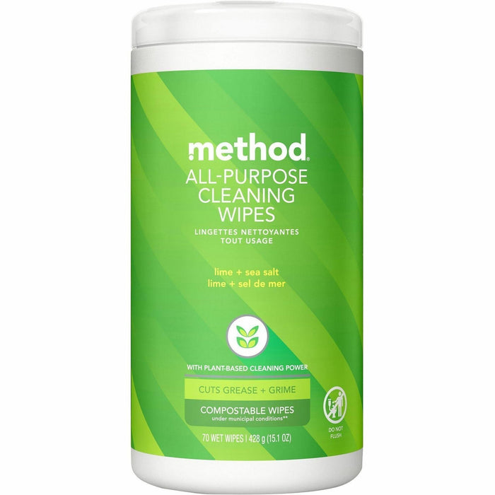 Method All-purpose Cleaning Wipes