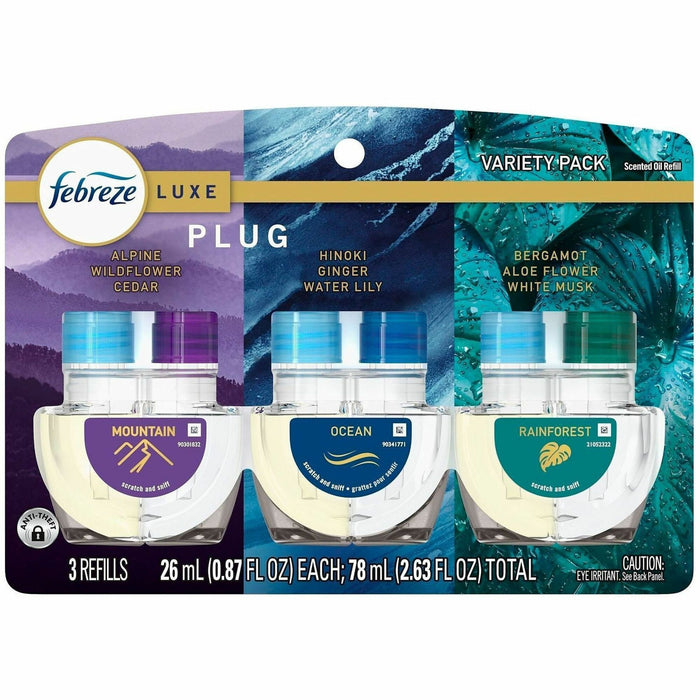 Febreze FadeDefy PLUG Air Freshener