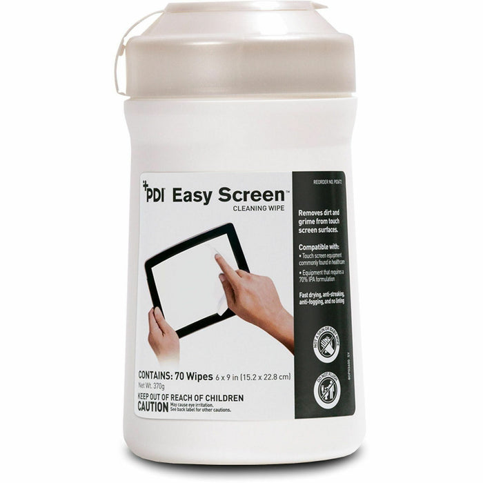PDI Easy Screen Electronic Wipes
