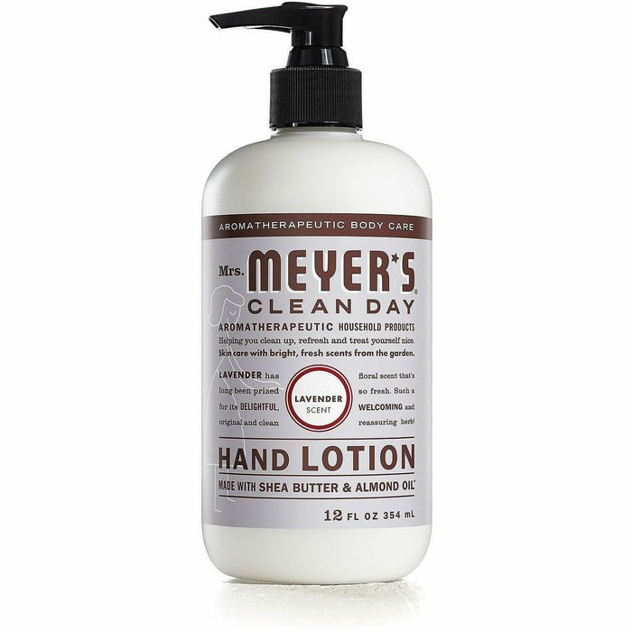 Mrs. Meyer's Clean Day Lavender Lotion