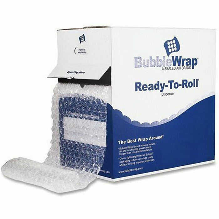 Sealed Air Multipurpose BubbleWrap with Dispenser