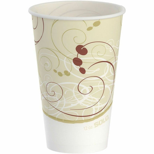 Solo Waxed Paper Cups