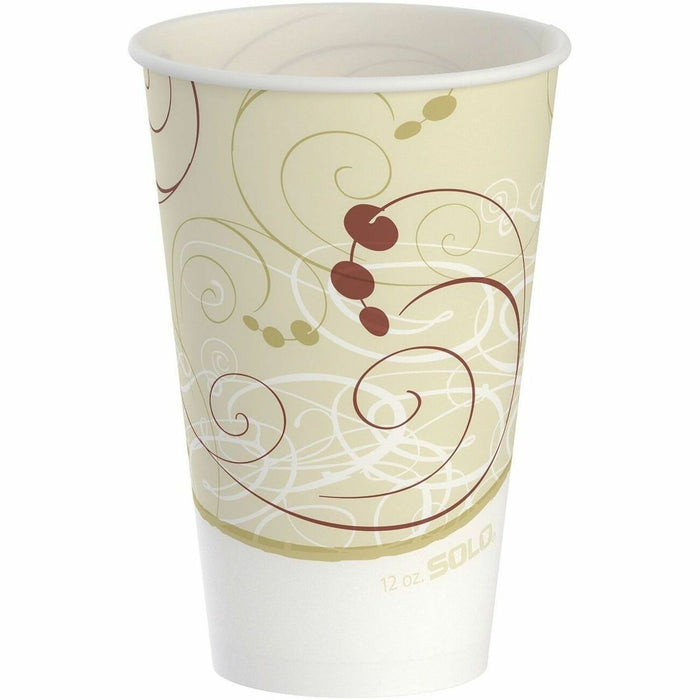Solo Waxed Paper Cups