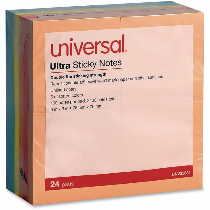 Universal Note Pad