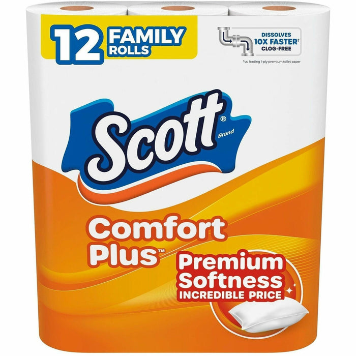 Scott ComfortPlus Toilet Paper