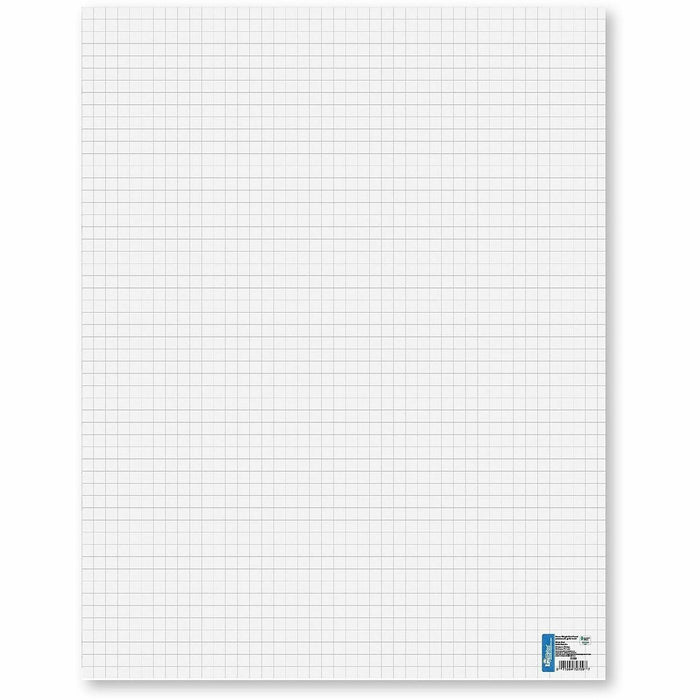 Geographics Royal Brites Gridboard Poster Board