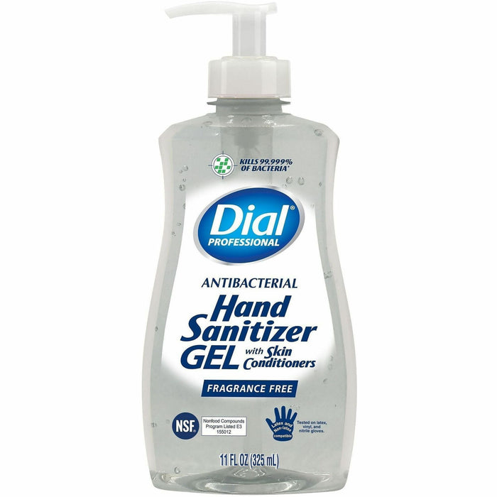 Dial Professional Hand Sanitizer Gel