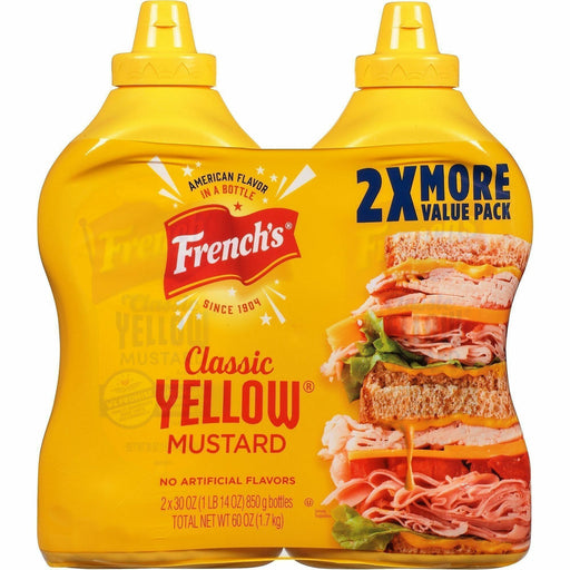 Green Rabbit Mustard
