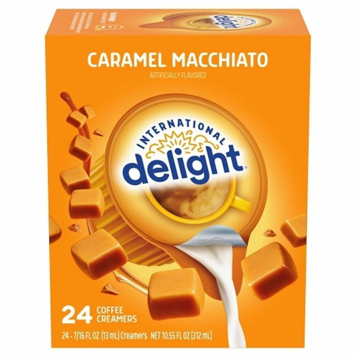 International Delight Single-Serve Liquid Creamer