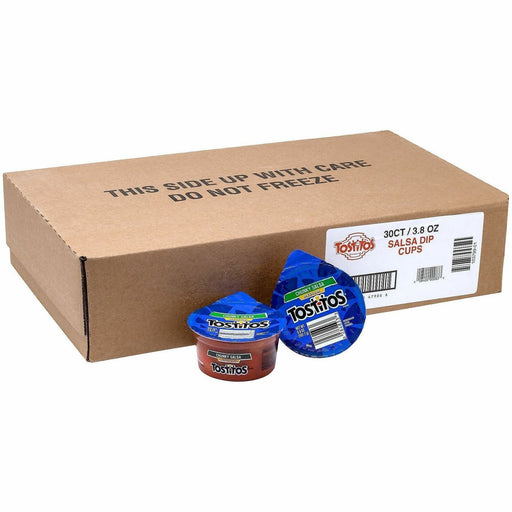 Green Rabbit Tostitos Medium Chunky Salsa To-Go