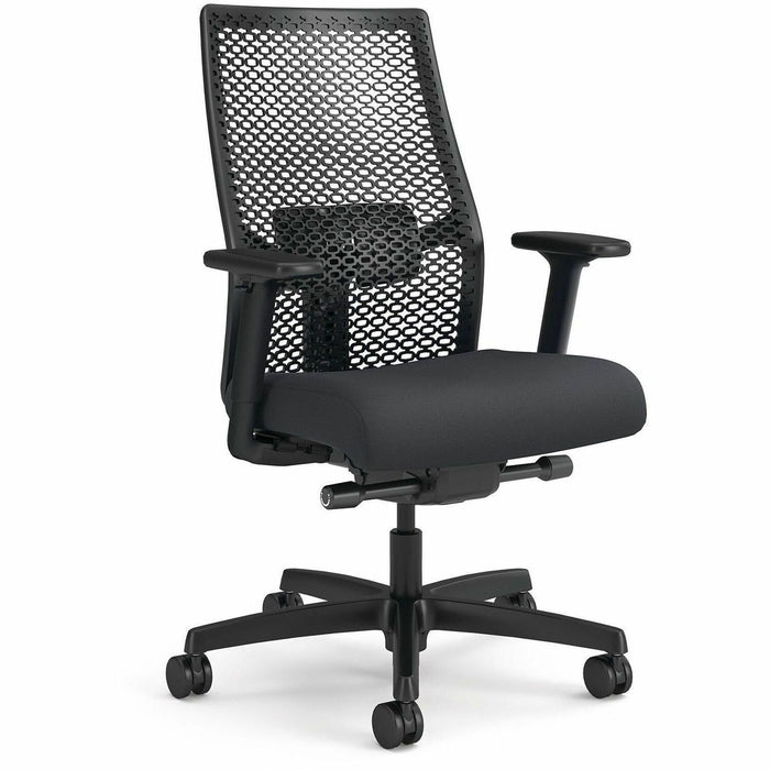 HON Ignition ReActiv Back Task Chair - Fabric Seat