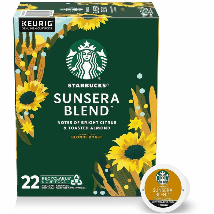 Starbucks K-Cup Coffee