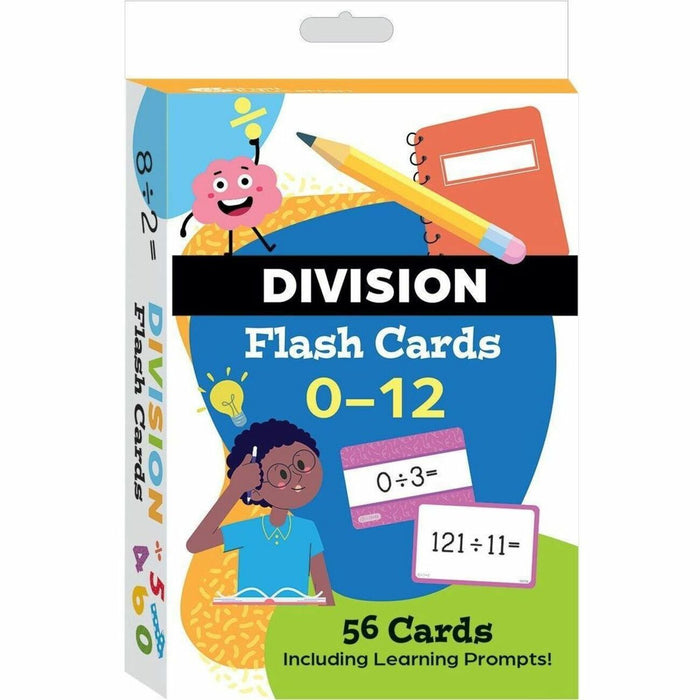 Shell Education Division Flash Cards Deck