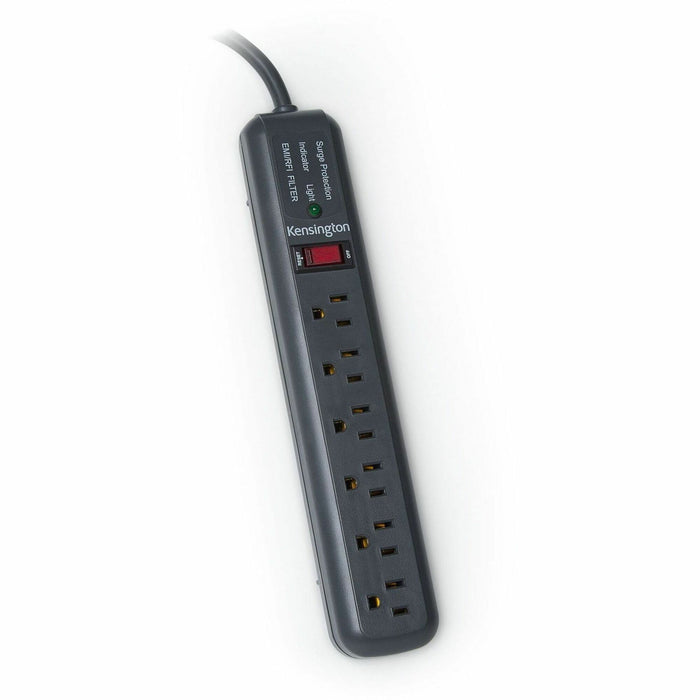 Kensington Guardian 6-Outlets Surge Suppressor/Protector