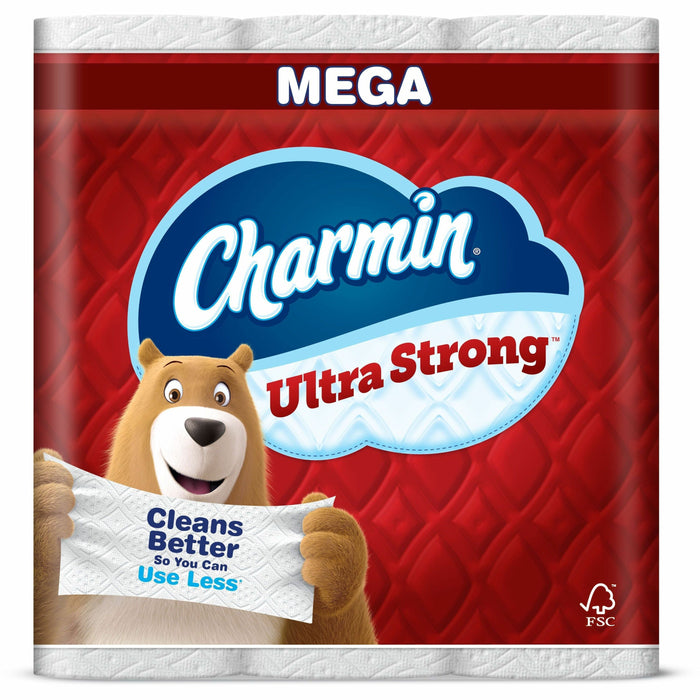 Charmin Mega Roll Bath Tissue