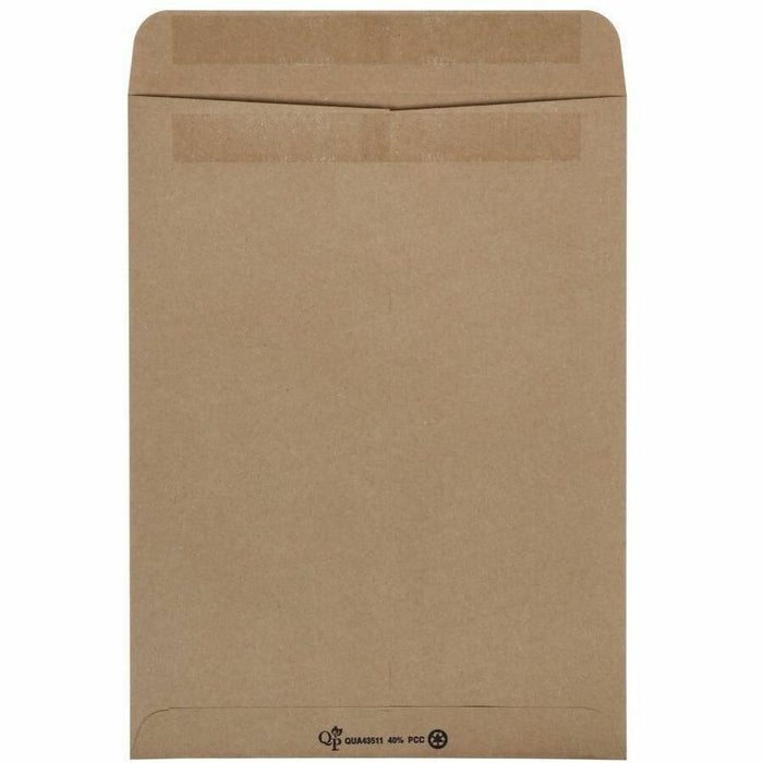 Quality Park Eco-friendly Redi-Seal Cat. Envelopes