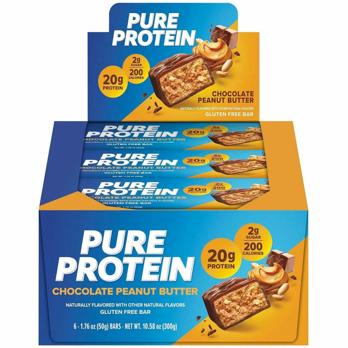 Pure Protein Bars