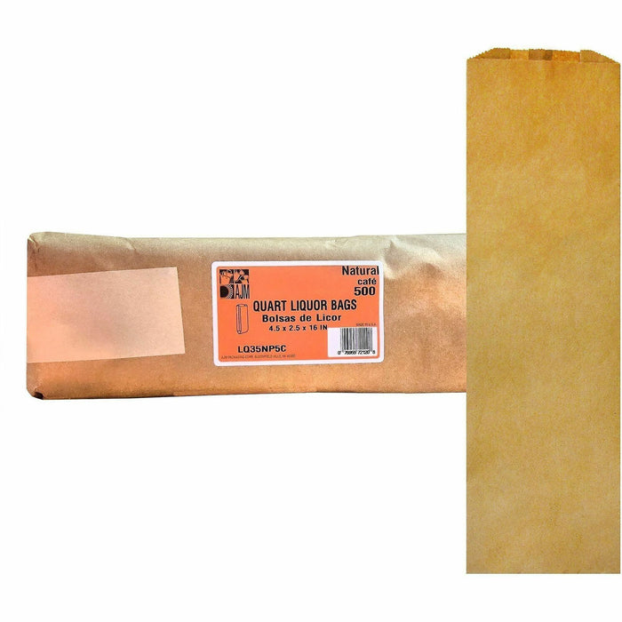 AJM Pint-Size Liquor Bags