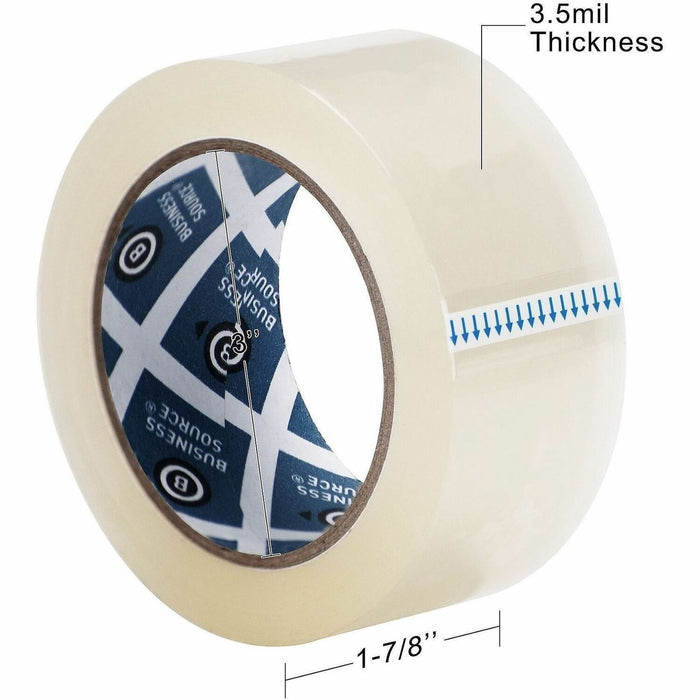Business Source Heavy-duty Packaging Tape