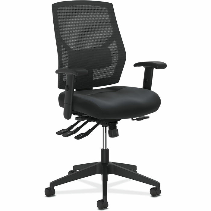 HON Crio Asynchronous Mesh Mid-Back Task Chair