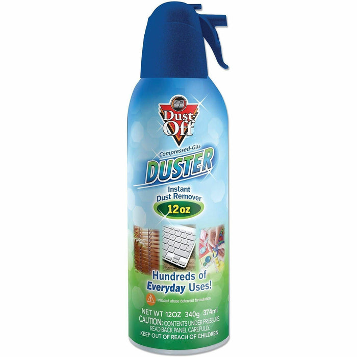 Dust-Off Compressed-Gas Duster