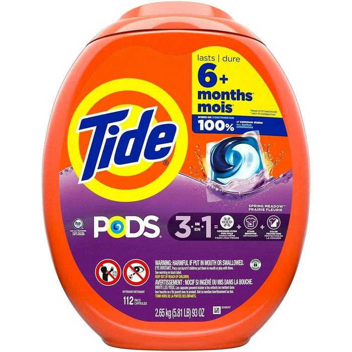 Tide Pods Laundry Detergent