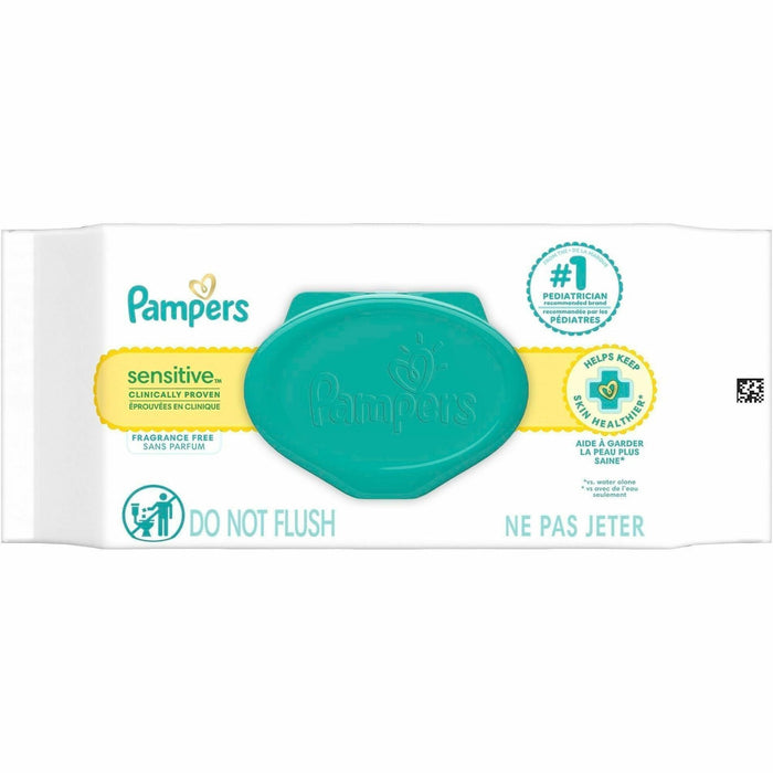 Pampers Baby Wipes Sensitive