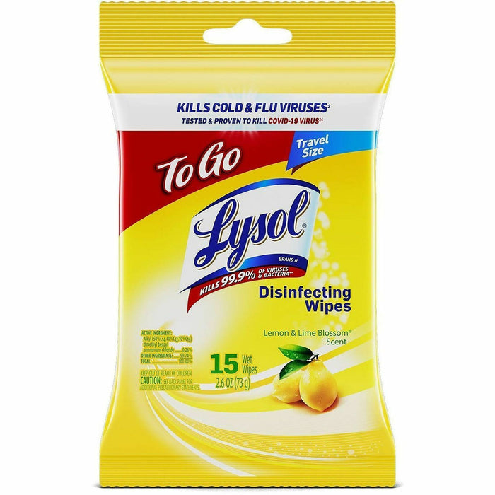 Lysol Disinfecting Wipes