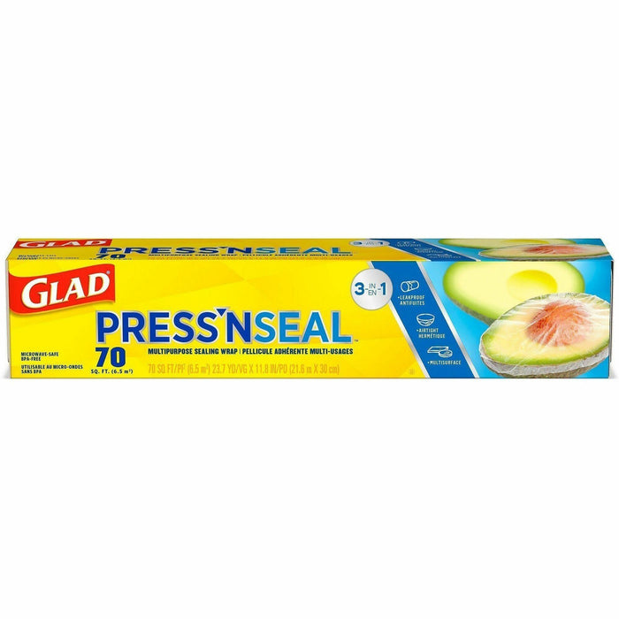 Glad Press'N Seal Multipurpose Wrap