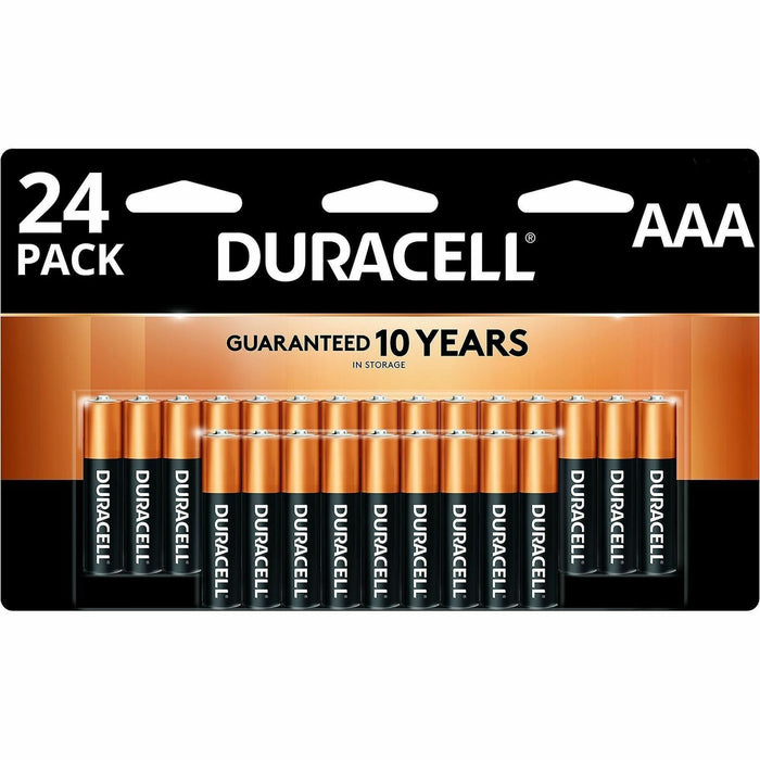 Duracell CopperTop Alkaline AAA Batteries