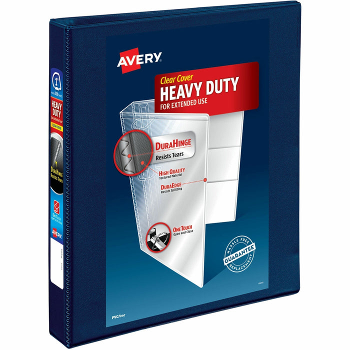 Avery&reg; One Touch Heavy-Duty View Binder