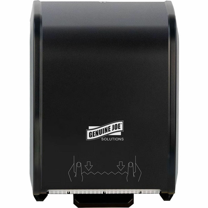 Genuine Joe Touchless Towel Dispenser