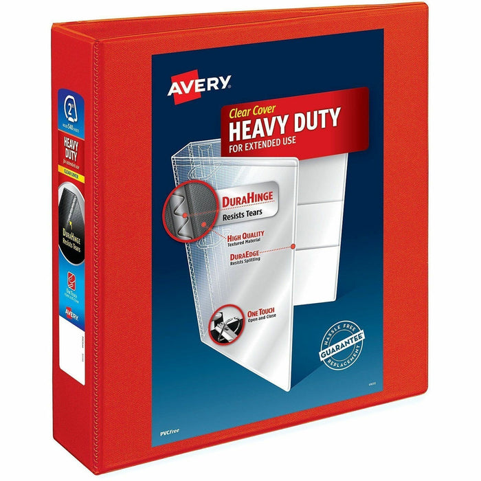 Avery&reg; One Touch Heavy-Duty View Binder