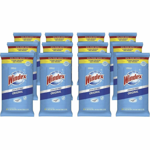 Windex&reg; Glass & Surface Wipes