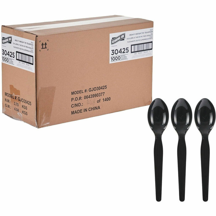 Genuine Joe Disposable Polystyrene Cutlery