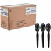 Genuine Joe Disposable Polystyrene Cutlery