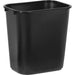 Rubbermaid Commercial 28 QT Medium Deskside Wastebasket