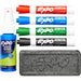 Expo Low-Odor Dry-erase Set