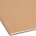 Smead Kraft Fastener Folders