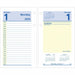 At-A-Glance QuickNotes Daily Desk Calendar Refill
