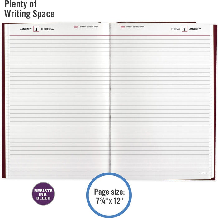 At-A-Glance Standard Daily Diary