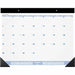 At-A-Glance Monthly Two-color Desk Pad