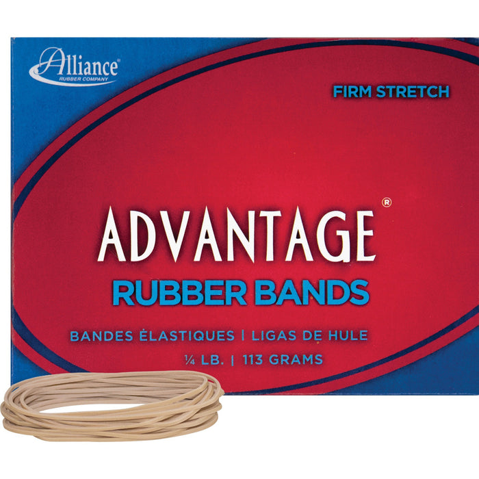 Alliance Rubber 26199 Advantage Rubber Bands - Size #19