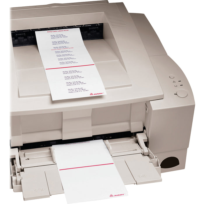 Avery® Mini-Sheets Address Label