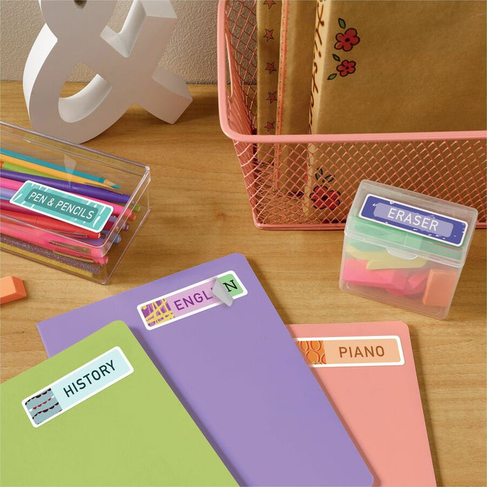 Avery® Extra-Large File Folder Labels