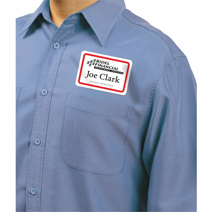 Avery® Name Badge Label