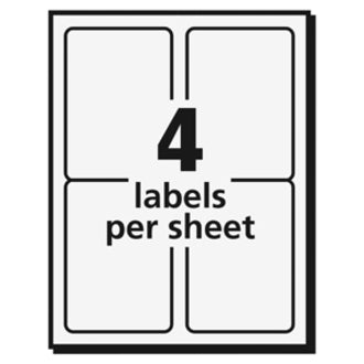 Avery® Address Label