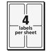 Avery® Address Label