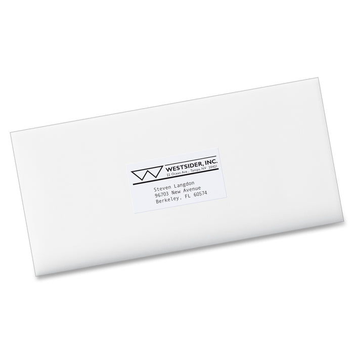 Avery® Copier Address Labels